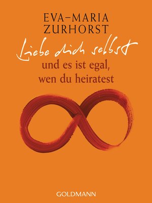 cover image of Liebe dich selbst